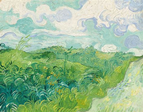 Vincent van Gogh | The Wheat Field series / La serie Campi di grano | Tutt'Art@ | Pittura ...