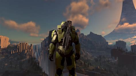 Halo Infinite Gameplay Captured From Early Build