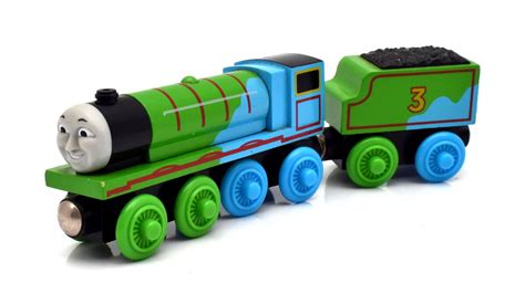 60th Anniversary Henry | Thomas Wooden Railway Wiki | Fandom