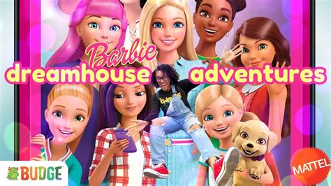 Barbie Dreamhouse Adventures Game: ALL NEW UPDATE | Garden & Bathroom - YouTube