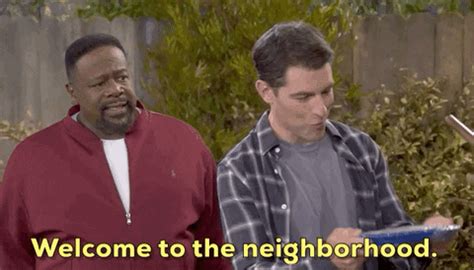 Welcome-to-the-neighborhood GIFs - Find & Share on GIPHY