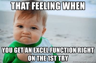 20+ Excel Jokes that’ll make you SQueaL » The Spreadsheet Page