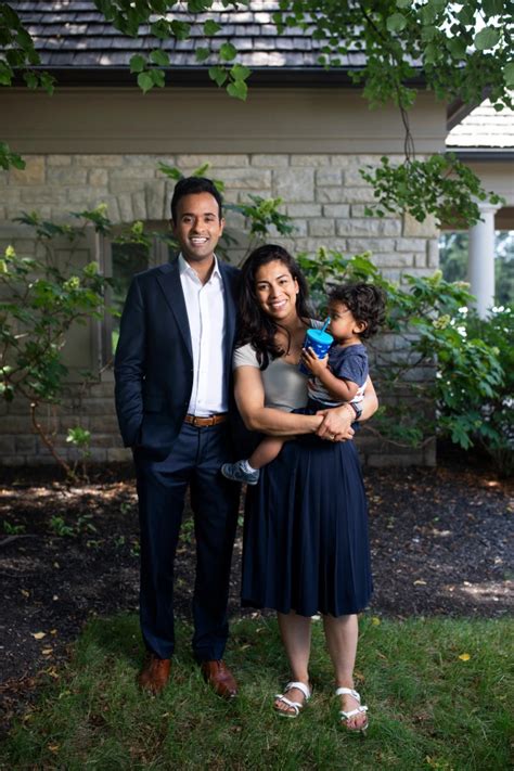 Vivek Ramaswamy Wife: Get to know all about Apoorva Tewari and children