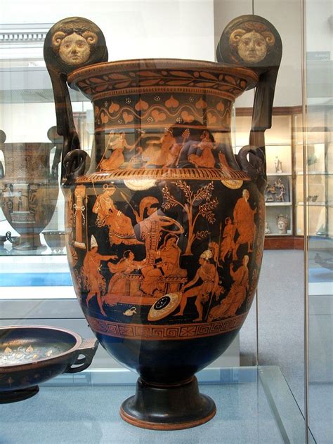 British Museum. Ancient greek vase | huge :) | Tallis Keeton | Flickr