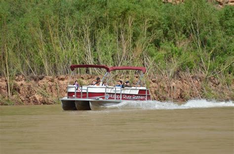 Rafting the Colorado River - WanderlustWonder