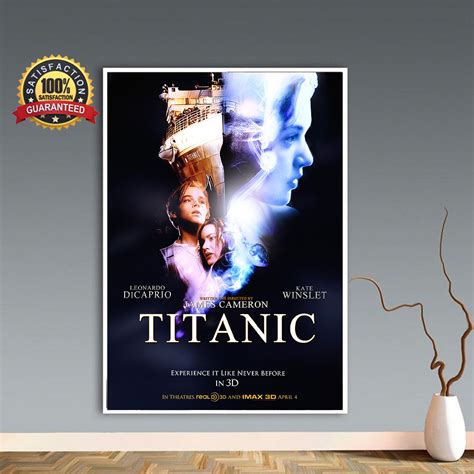 TITANIC original movie poster.Vintage Titanic movie poster. - glwec.in