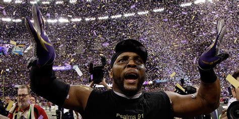 Ray Lewis Super Bowl Pictures - Business Insider