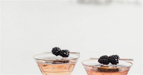 10 Best Blackberry Liqueur Cocktail Recipes | Yummly