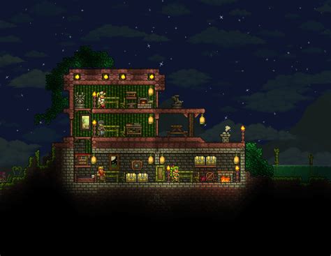 Jungle Builds : r/Terraria