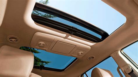 Moonroof vs. Sunroof: What Are the Differences? | MyVehicle.ie