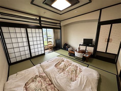 Ryokan with a Private Onsen, Immersing Myself in Traditional Japanese Hospitality!