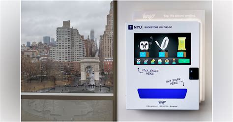 Vengo Partners With Canteen To Distribute Mini Vending Machines & Streamline Operations ...
