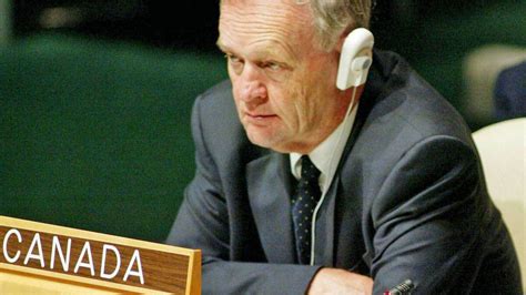 To understand the UN vote, listen to Jean Chrétien - The Globe and Mail