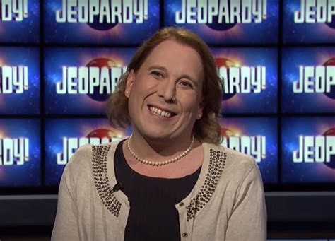 Amy Schneider’s ‘Jeopardy!’ Run is Breaking Barriers for Women and ...