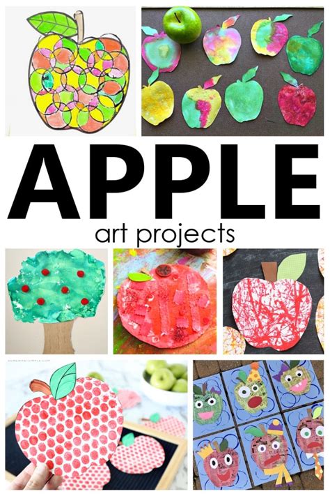 Preschool Apple Theme Activities - Fantastic Fun & Learning