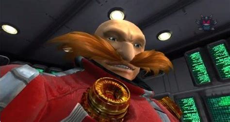 Eggman from sonic 06 without his glasses : r/gaming