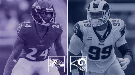 Everything You Need to Know: Ravens vs. Rams