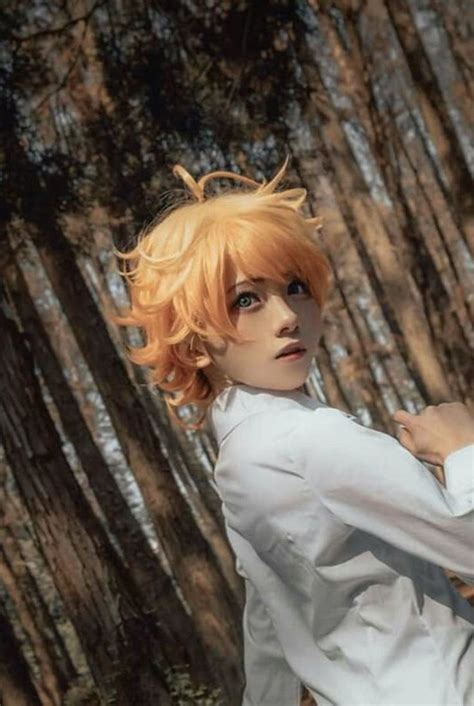 The Promised Neverland - Emma Cosplay trong 2021 | Cosplay, Live action, Cosplay anime