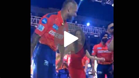 [Watch] Shikhar Dhawan & Preity Zinta Groove During Punjab Kings IPL 2024 Jersey Reveal ...