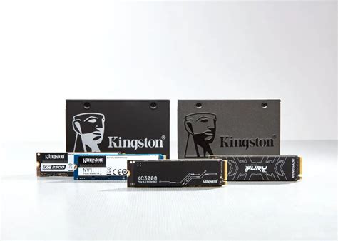 26% of SSDs shipped last year are from Kingston according to latest ...