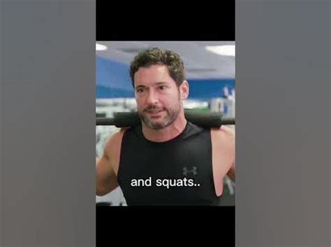 Tom Ellis | Lucifer Workout 🔥 - YouTube