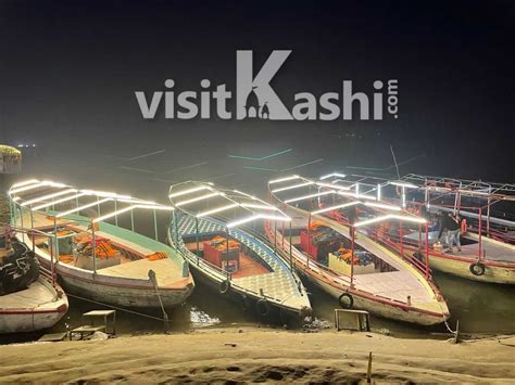 Varanasi Dev Diwali Boat Booking - visitkashi.com