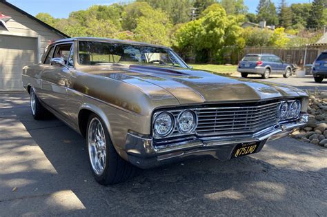 Modified 1964 Buick Skylark for sale on BaT Auctions - closed on June ...