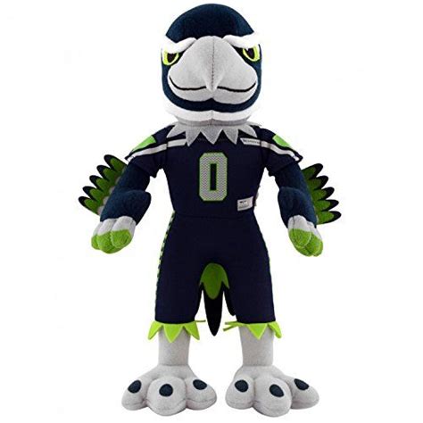 seattle seahawks blitz stuffed animal - fordcruisairecampervan