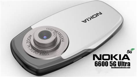 Nokia 6600 5G Ultra (2024) Price, Release Date, Specifications!