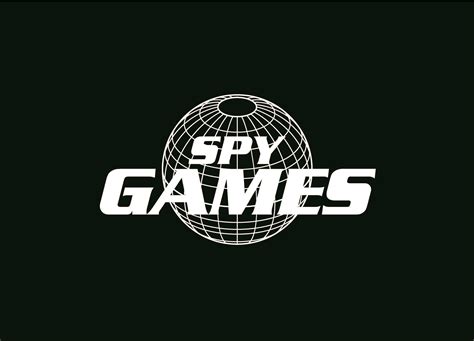 HighRes Logo - Spy Games