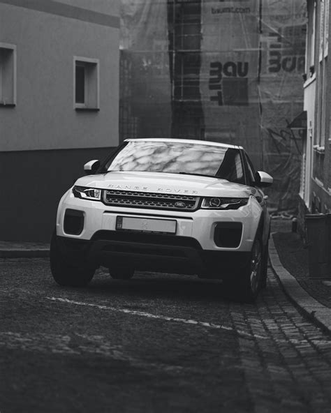 White Range Rover Wallpapers - Top Free White Range Rover Backgrounds ...