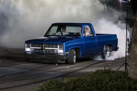 The LMC Truck C10 Nationals Week to Wicked: The Square-Body Episode, Part One - Hot Rod Network