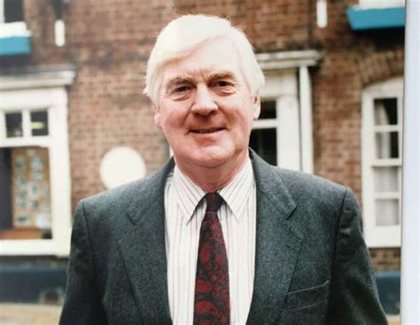 Former Knutsford Guardian editor of 25 years Ken Wilson dies aged 85 - Press Gazette