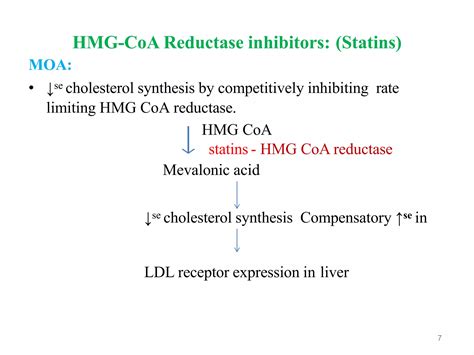 Hypolipidemic drugs | PPT