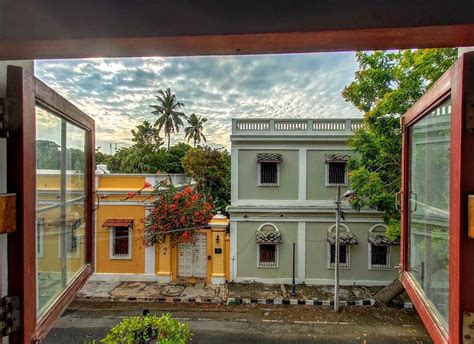 9 Beautiful Villas in Pondicherry