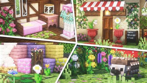 Top 11 Best Aesthetic, Cute, Aesthetic and Epic Minecraft Mods for 1.18.1! - McModx