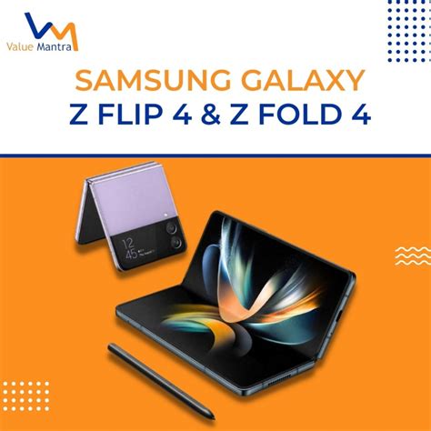 All you Need to Know about Samsungs’ Foldable Phones - ValueMantra