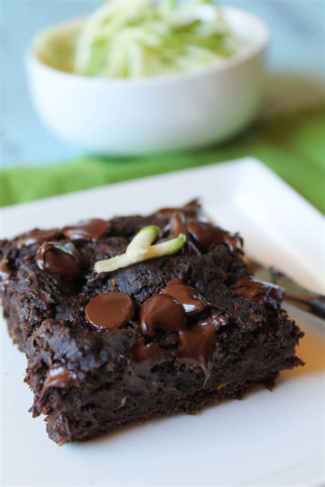 Gluten Free Chocolate Zucchini Cake - Vegan - Tessa the Domestic Diva