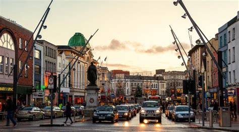 Cork Walk Tours – Walking Tours Of Cork City