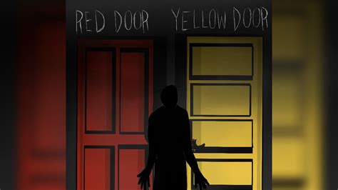 Red Door, Yellow Door | Know Your Meme