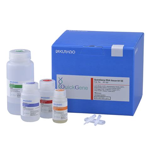 QuickGene RNA Extraction Tissue Kit S II - ADS Biotec