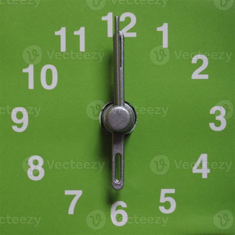 6 o clock 3162015 Stock Photo at Vecteezy