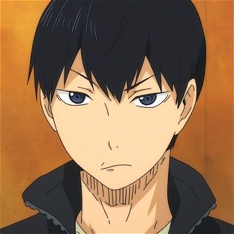 tobio kageyama|smile by DaikiBakaomine on DeviantArt