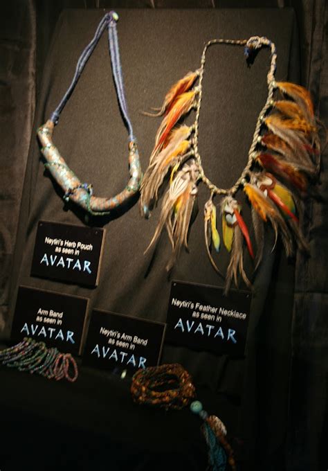 Avatar movie props and costume accessories... | Hollywood Movie Costumes