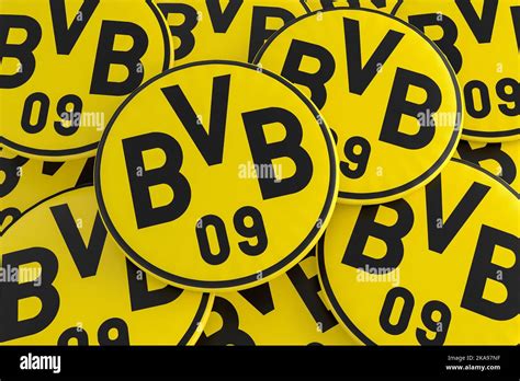 Full BVB Logo History Here Is Why Borussia Dortmund's Logo, 42% OFF