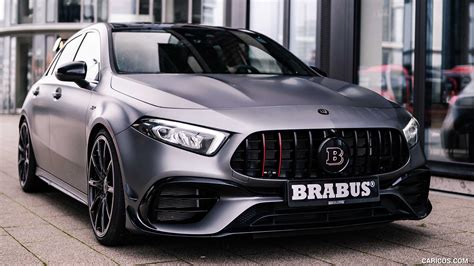 BRABUS B45 based on Mercedes-AMG A45 S | 2021MY | Front