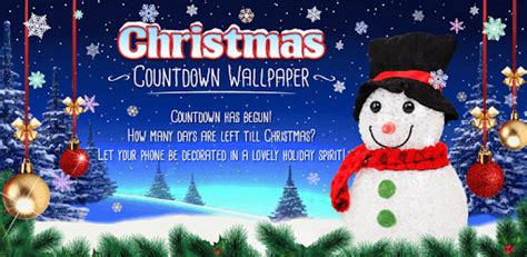 Christmas Countdown Wallpaper for PC - How to Install on Windows PC, Mac