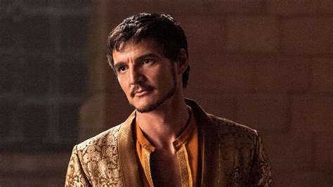 Oberyn Martell played by Pedro Pascal on Game of Thrones - Official Website for the HBO Series ...