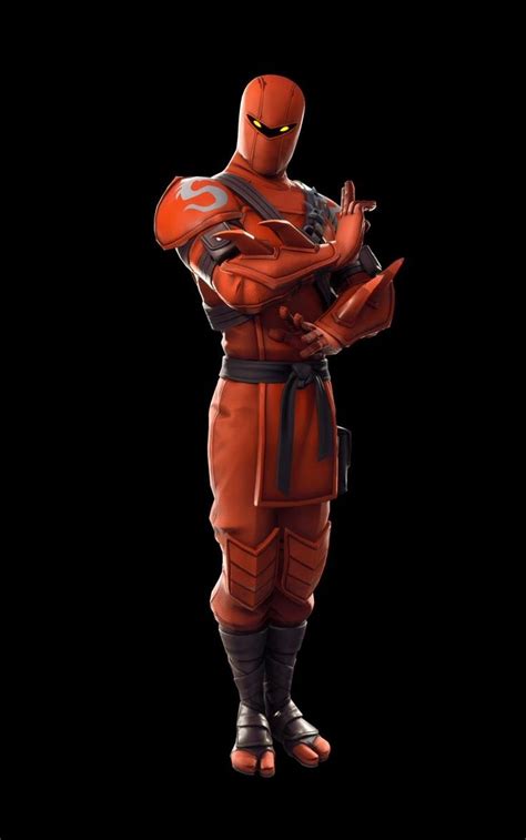 red ninja skin fortnite Hybrid Fortnite Wallpapers 4kwallpaperorg | Character modeling, Ninja ...