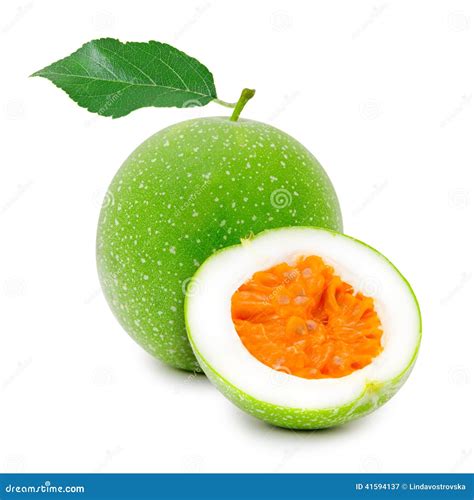 Maracuja stock image. Image of peel, juicy, ripe, fresh - 41594137